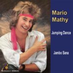 7" Vinyl Single - Mario Mathy - Jumping Dance / Jambo Sana
