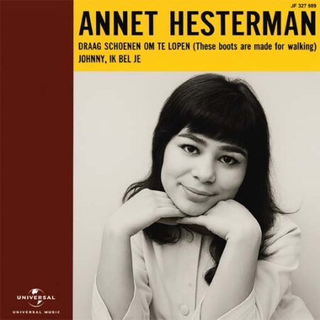 7" Vinyl Single - Draag Schoenen Om Te Lopen / Johnny, Ik Bel Je