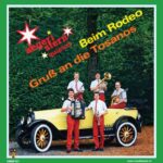 7" Vinyl Single - Aegeri Stern Quintett - Beim Rodeo / Gruß an die Tosanos