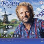 7" Vinyl Single - Rommy - Anita / Ik Ben Verloren - Deel 55